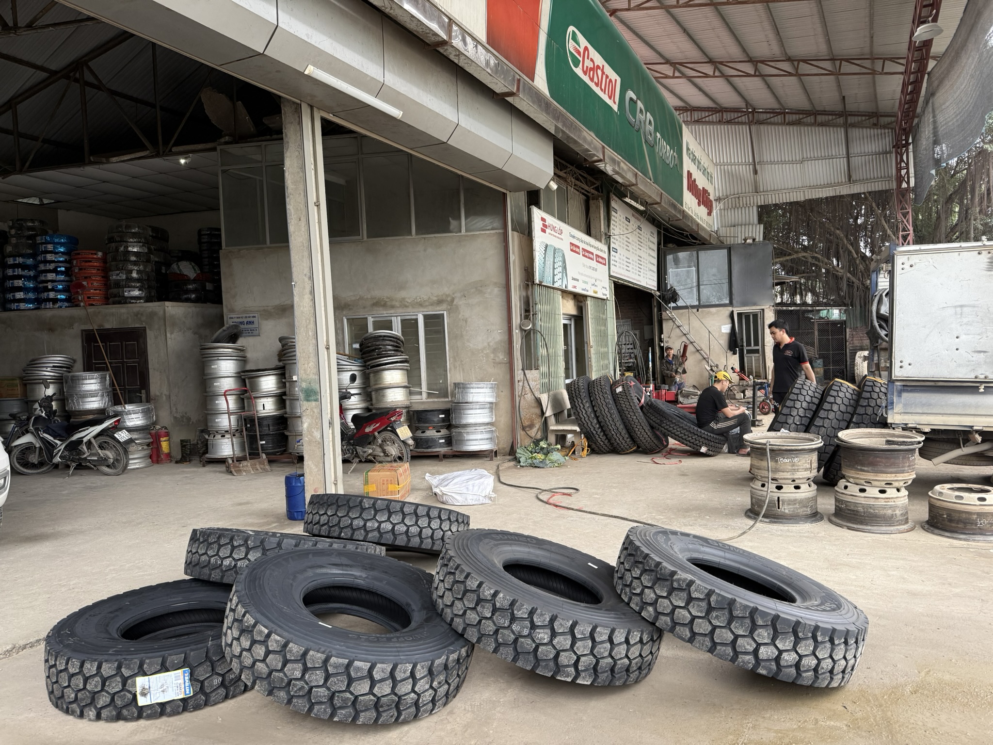 Dịch vụ giao hàng tận nơi nhanh chóng và an toàn